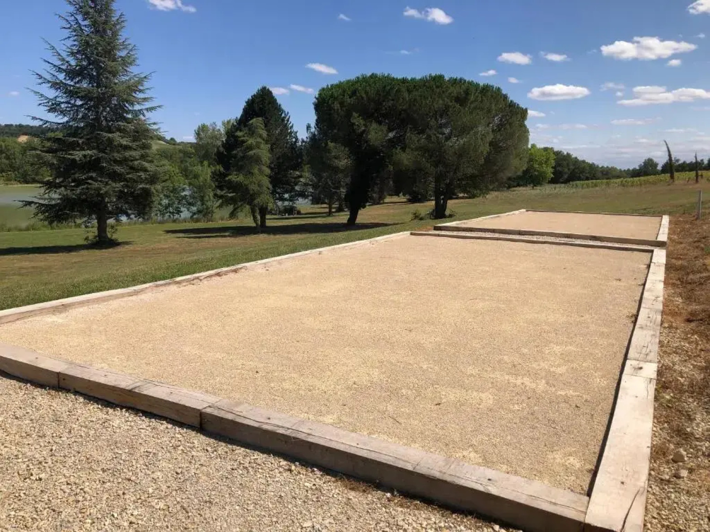 Domaine De Boulouch
