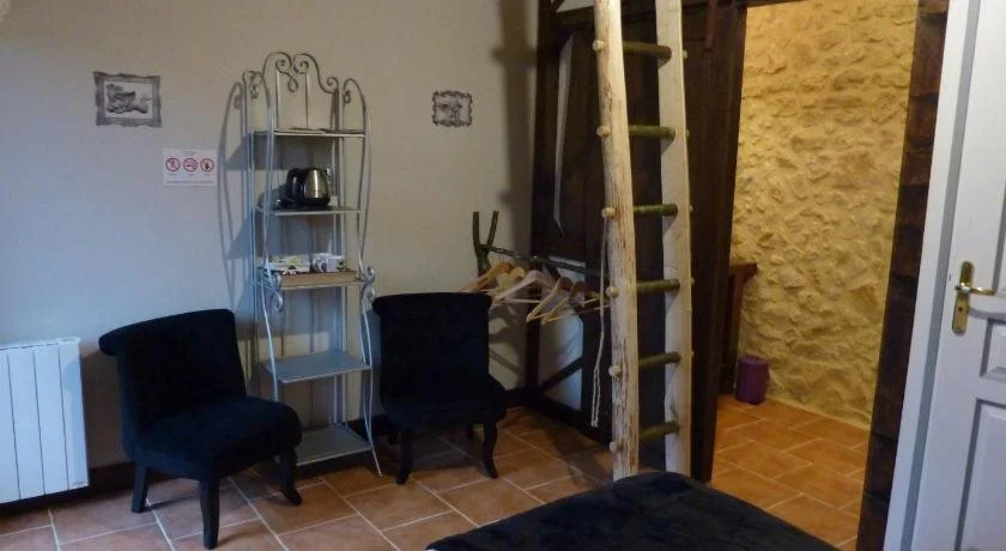 B and B Domaine La Fagette