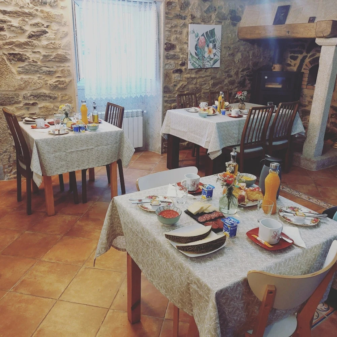 A Quinta Das Maceiras