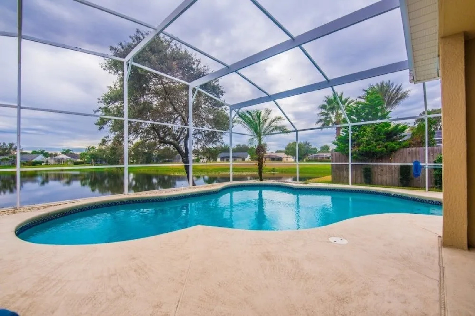 Hanging Moss Villa #230933 - 4 Br villa