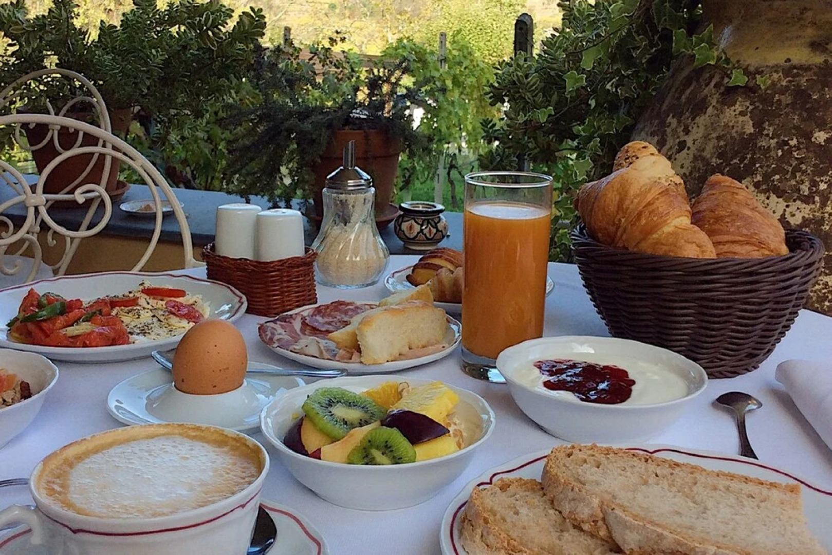 Villanova Apartments - Nature & Wellness