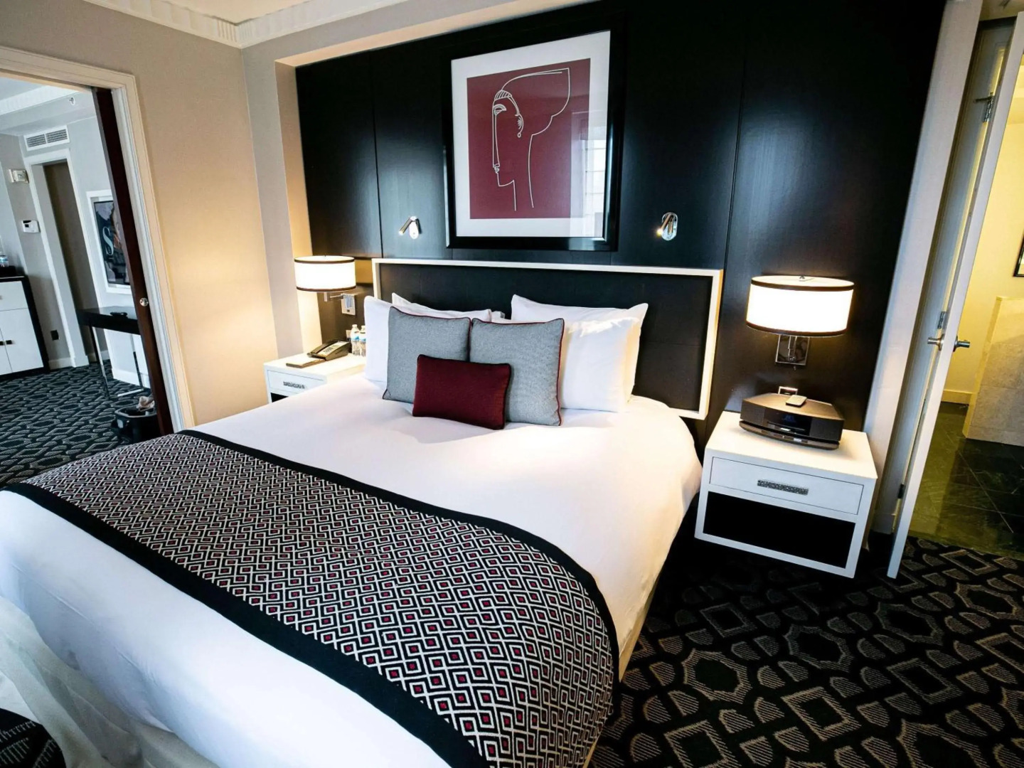 Sofitel Washington DC Lafayette Square