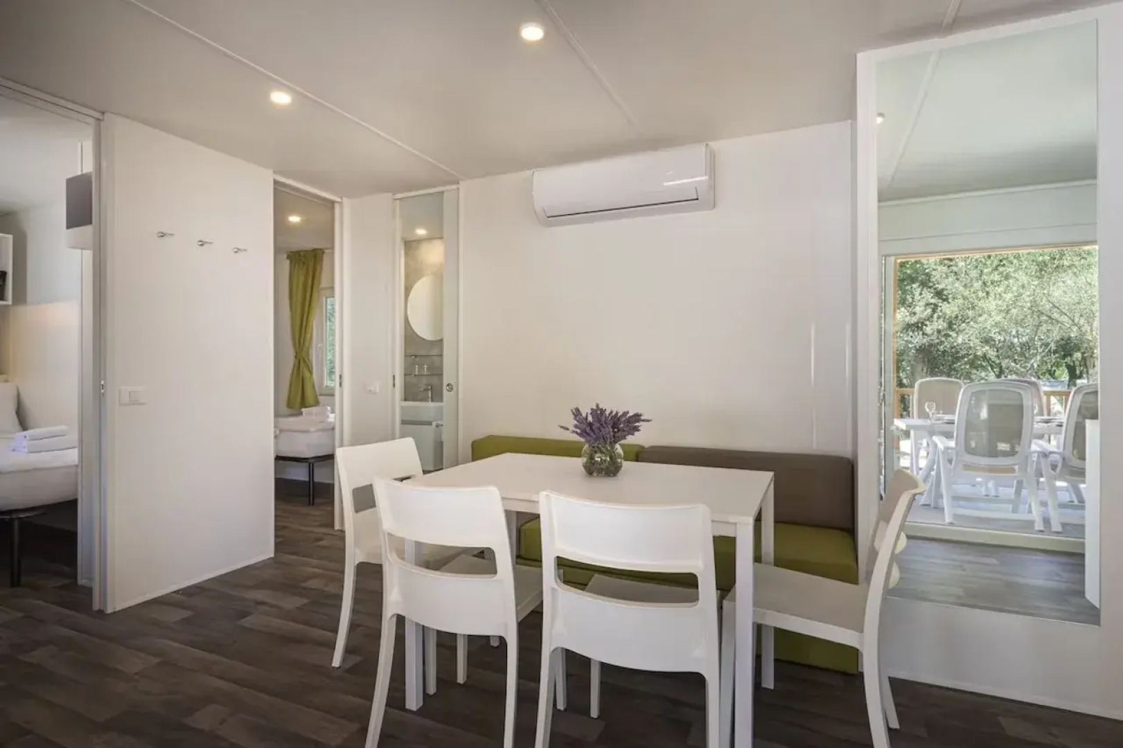 Porto Sole Campsite Mobile Homes