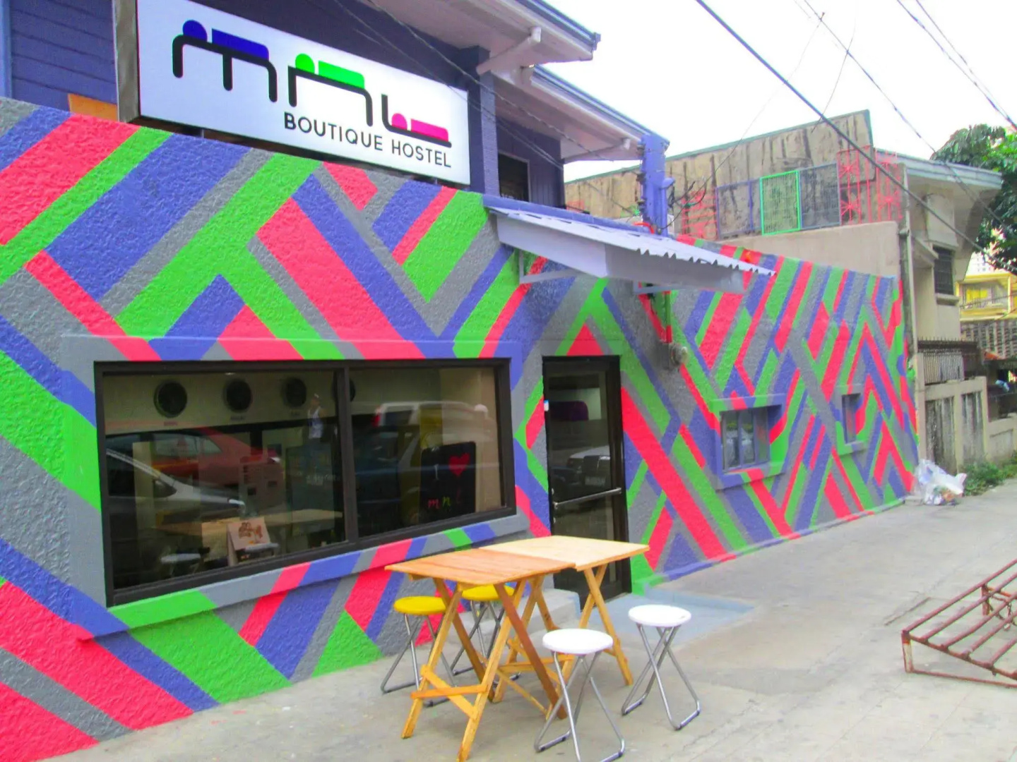 MNL Boutique Hostel Makati