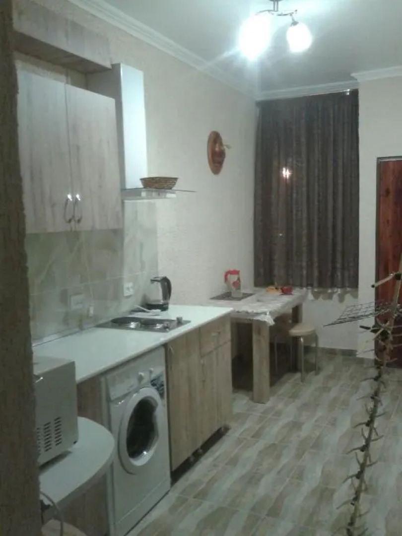 Apartments on Rybzavodskaya