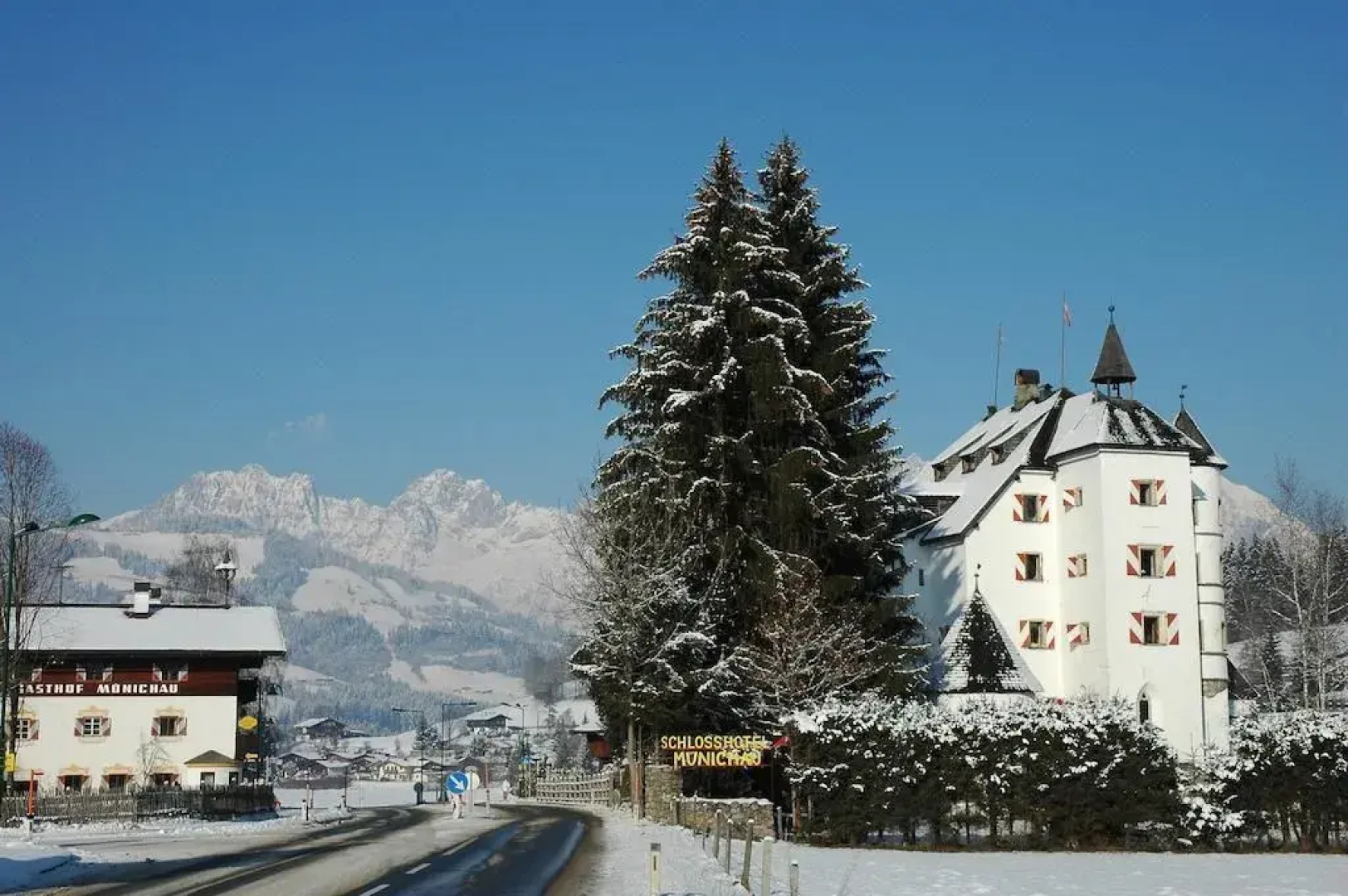 Schloss Münichau