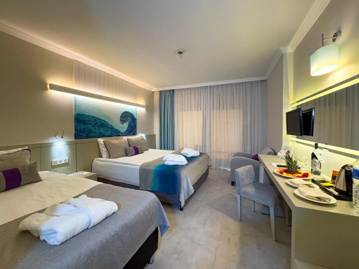 Catamaran Quality Times - All Inclusive