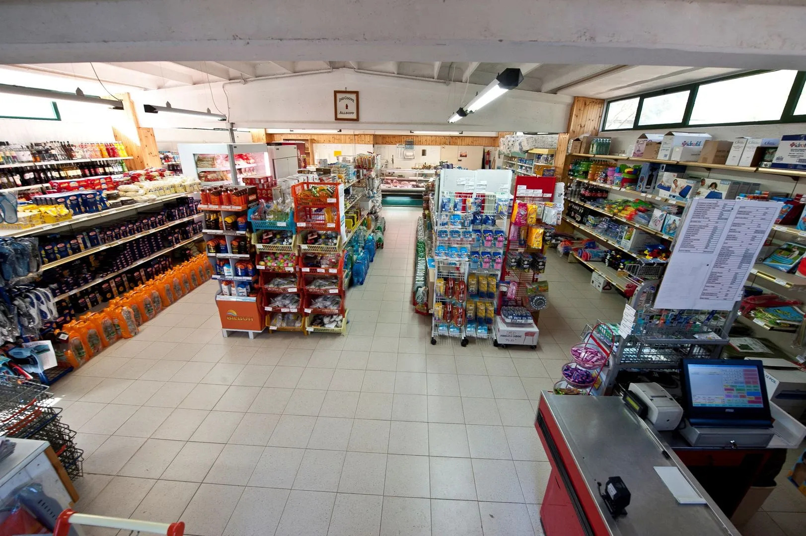 Villaggio Le Diomedee