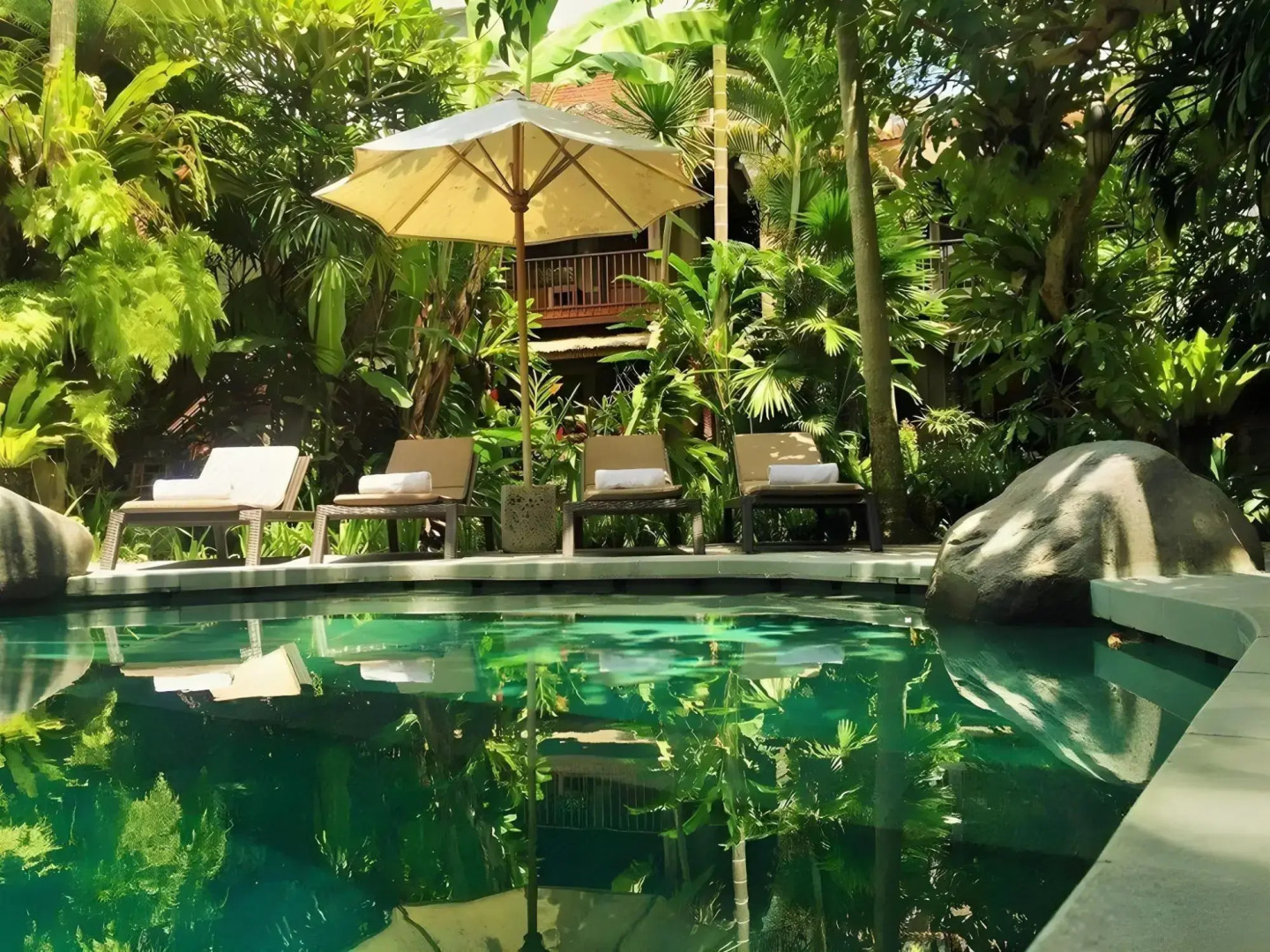 Adi Jaya Cottages Jungle Suites by EPS