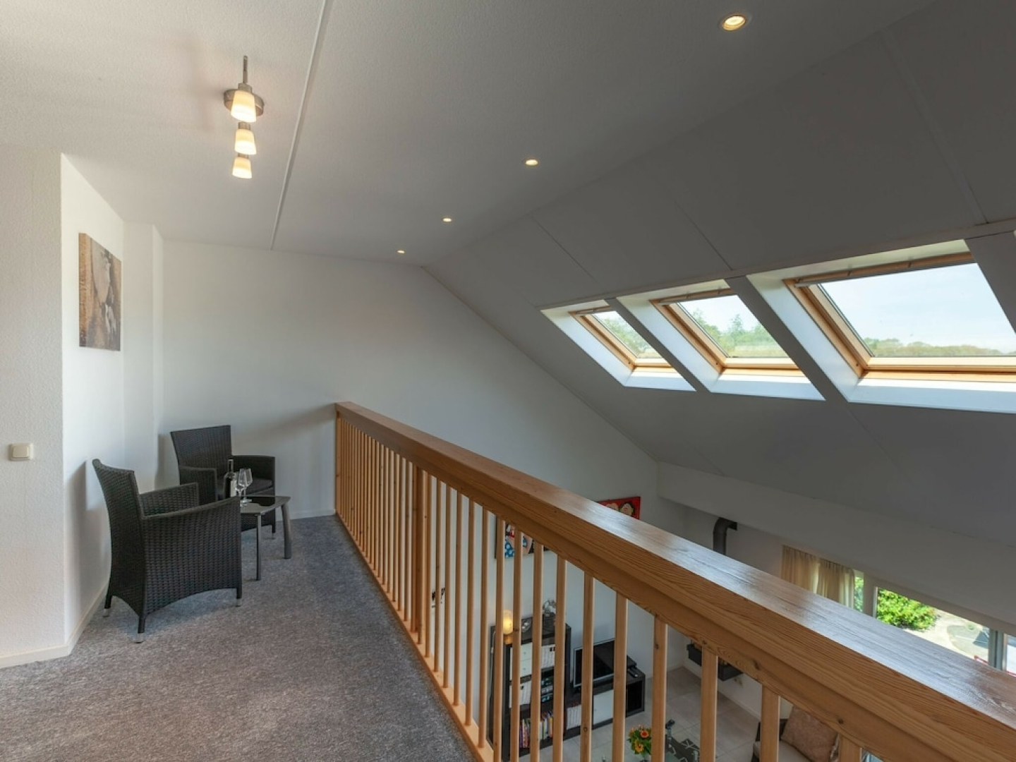 Holiday Home With Private Terrace