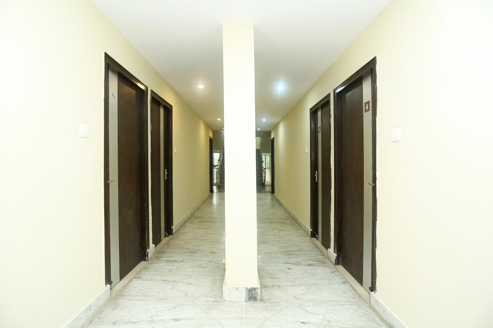 OYO 17185 Hotel Satyam Swagat
