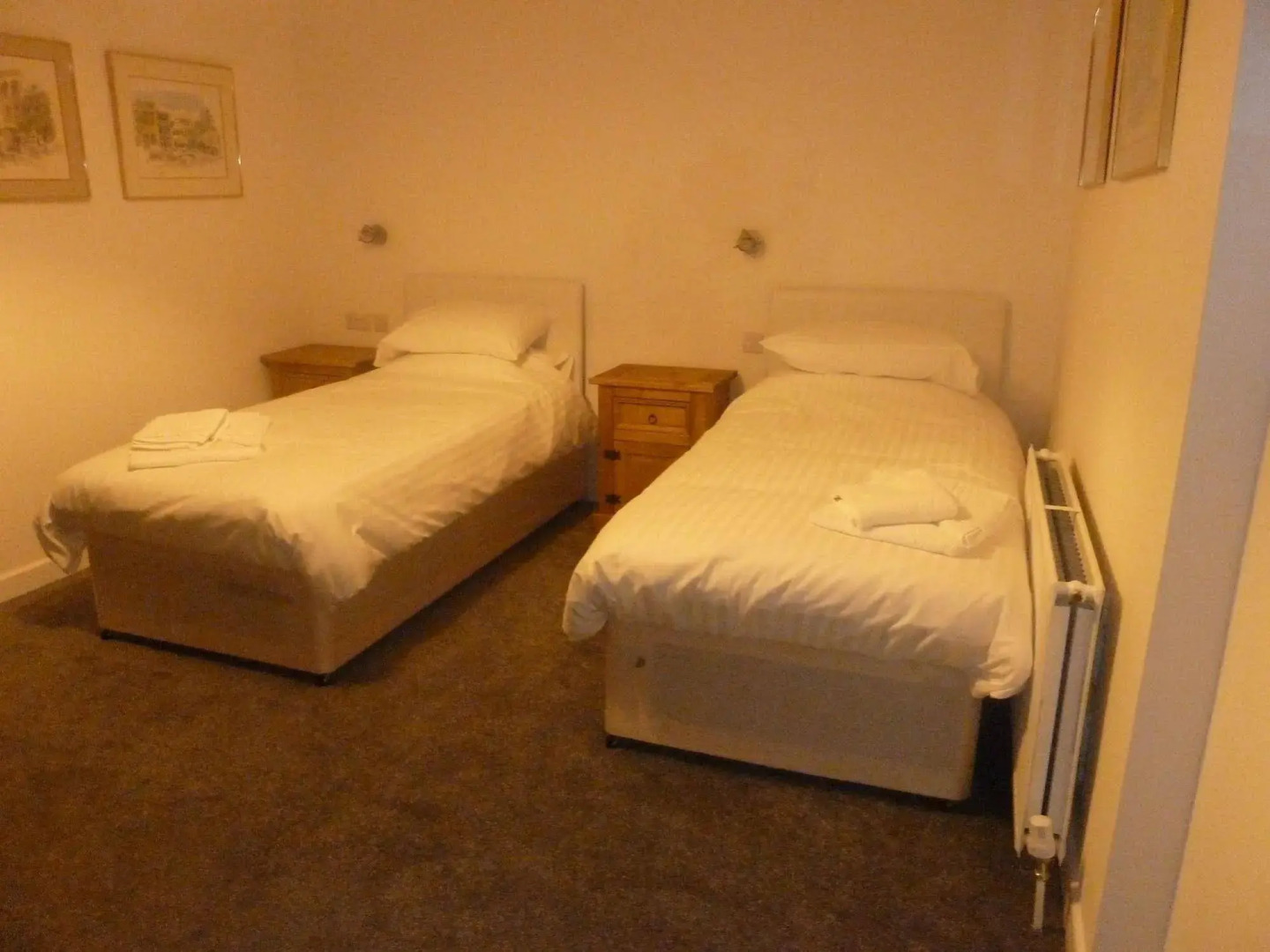 The Coach and Horses Inn