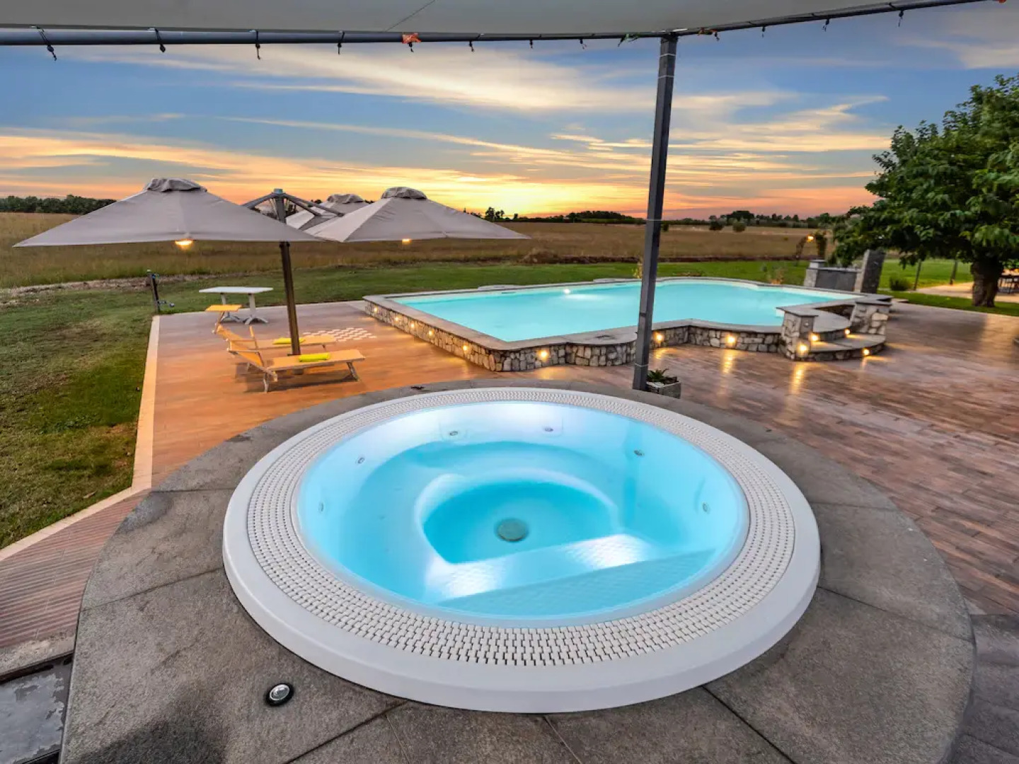 Rustic Farmhouse in Lazio