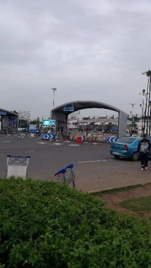 Airport Mohammed V room