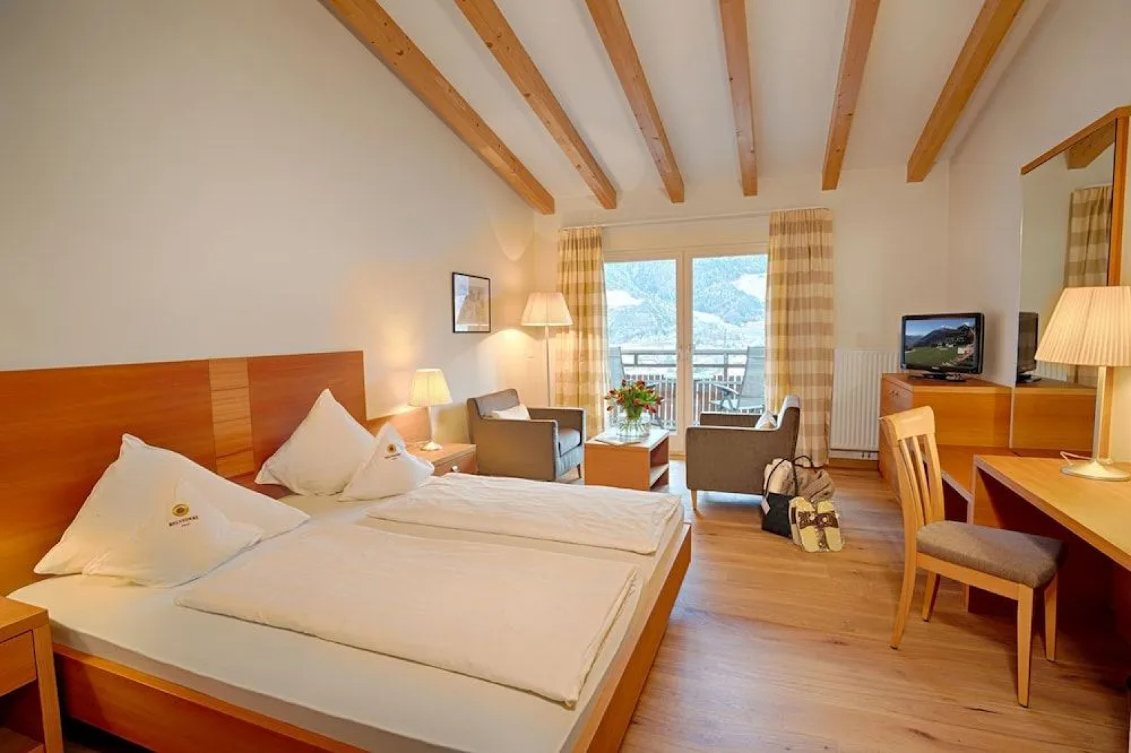 Vitalpina Hotel Belvedere Naturns - Adults Only - 14 Plus