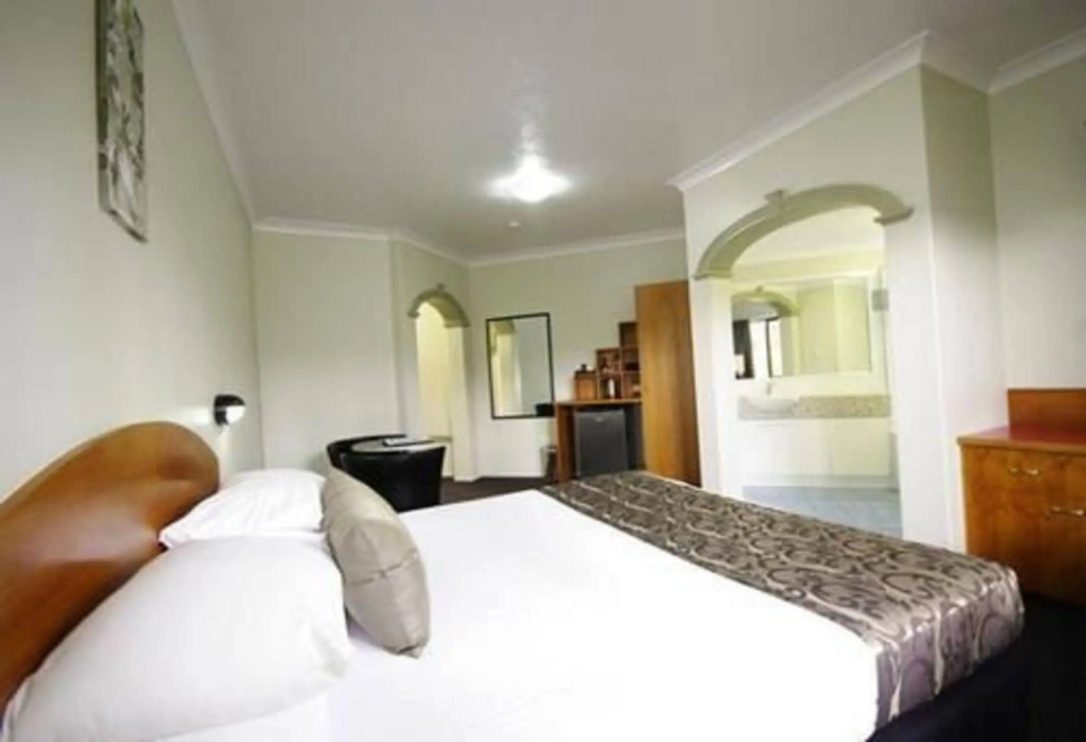 Country Comfort Mackay Resort