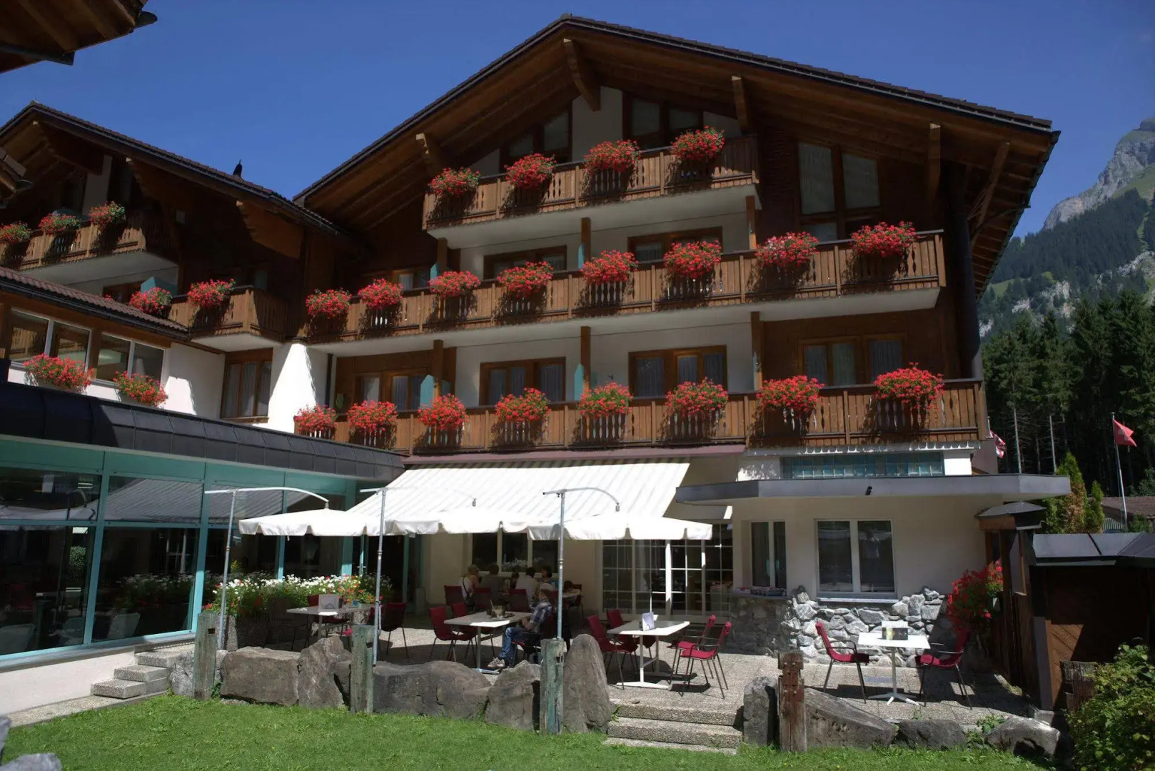 Alpenresort Eienwäldli Engelberg