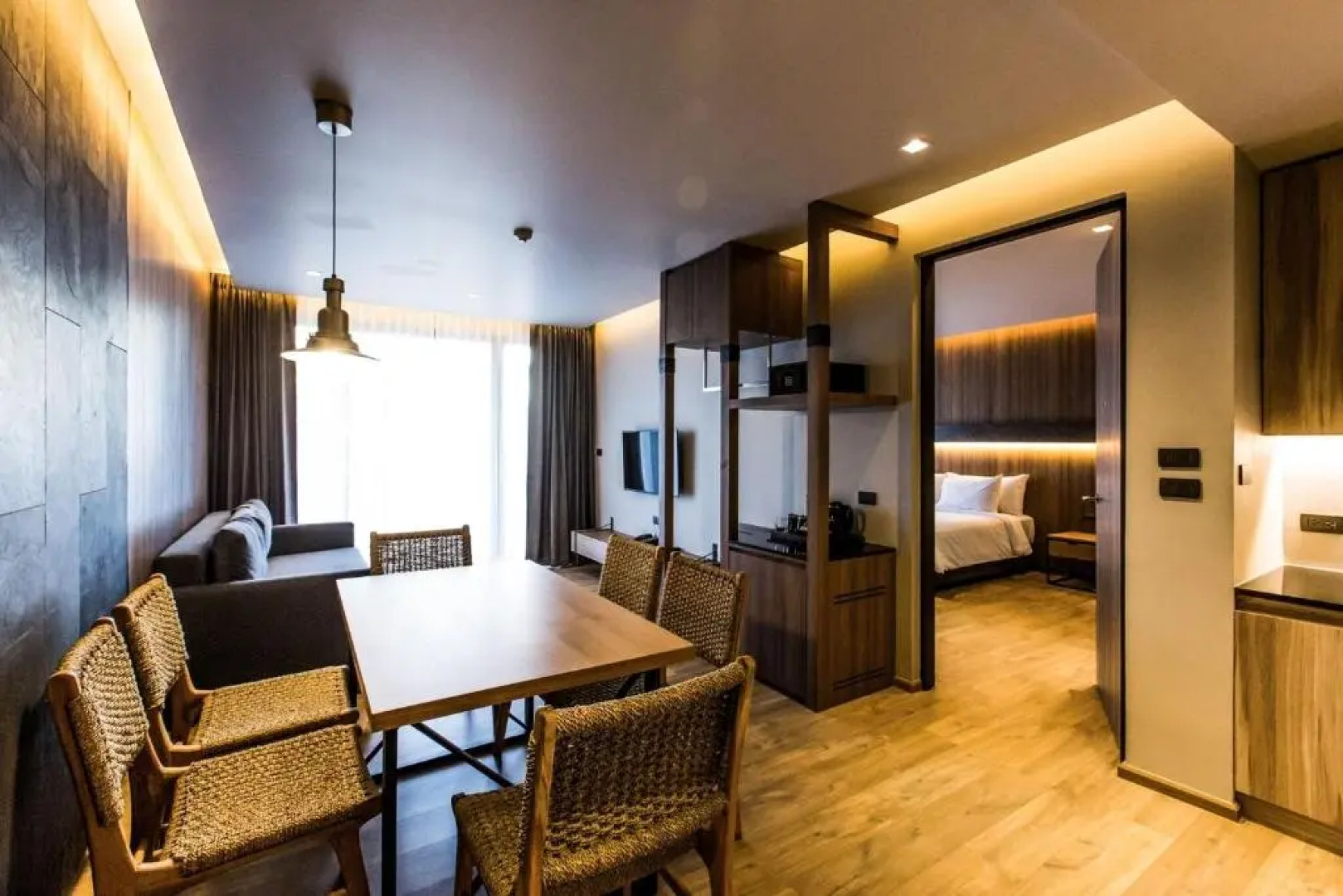 The Teak Hotel (SHA Extra Plus)