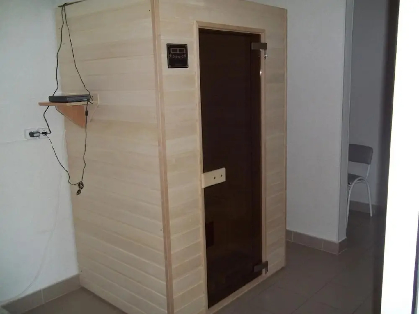 Санаторий и хостел «Надежда»