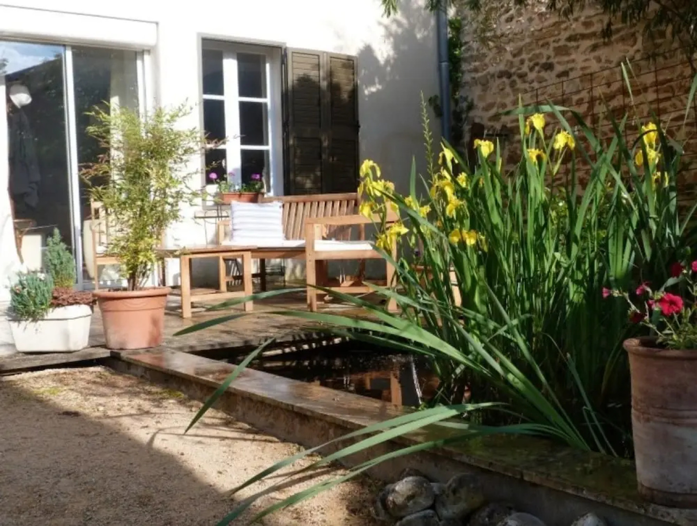 Le Clos des Oliviers