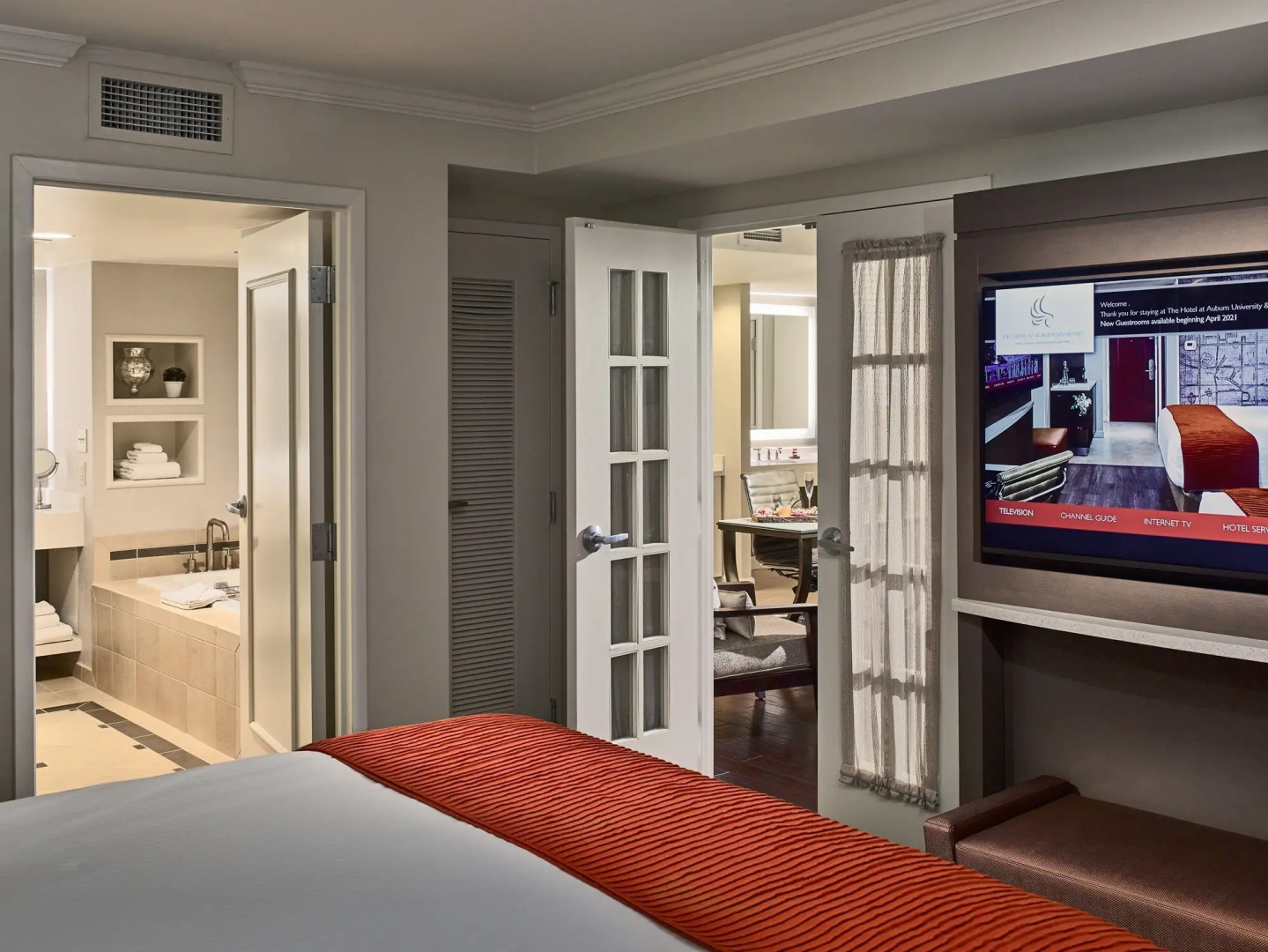 The Hotel At Auburn University