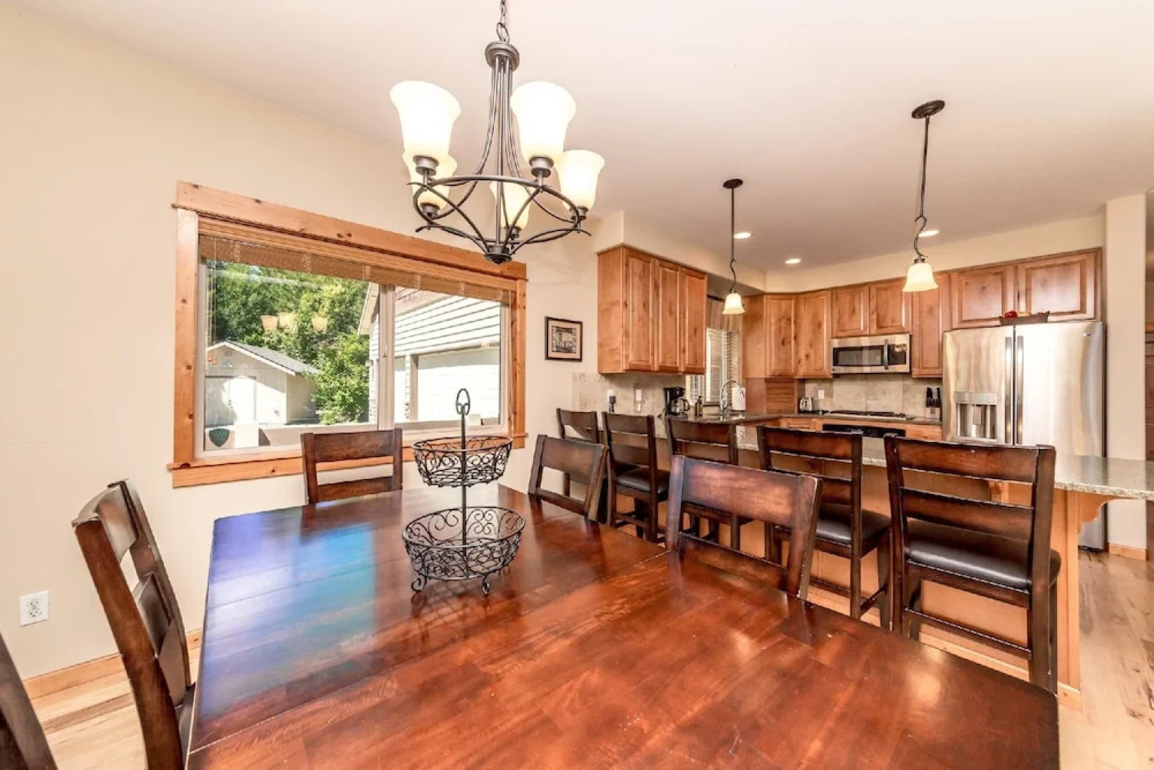 Cascade Mountain Villa