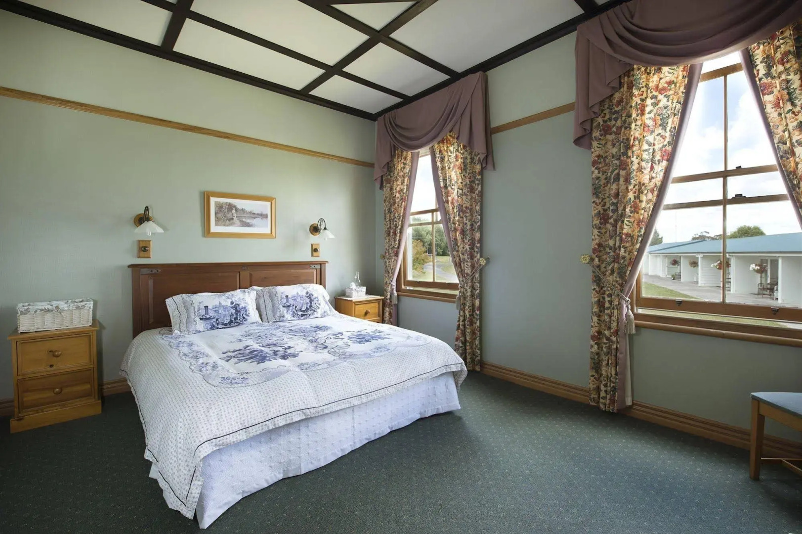 Okoroire Hot Springs Hotel