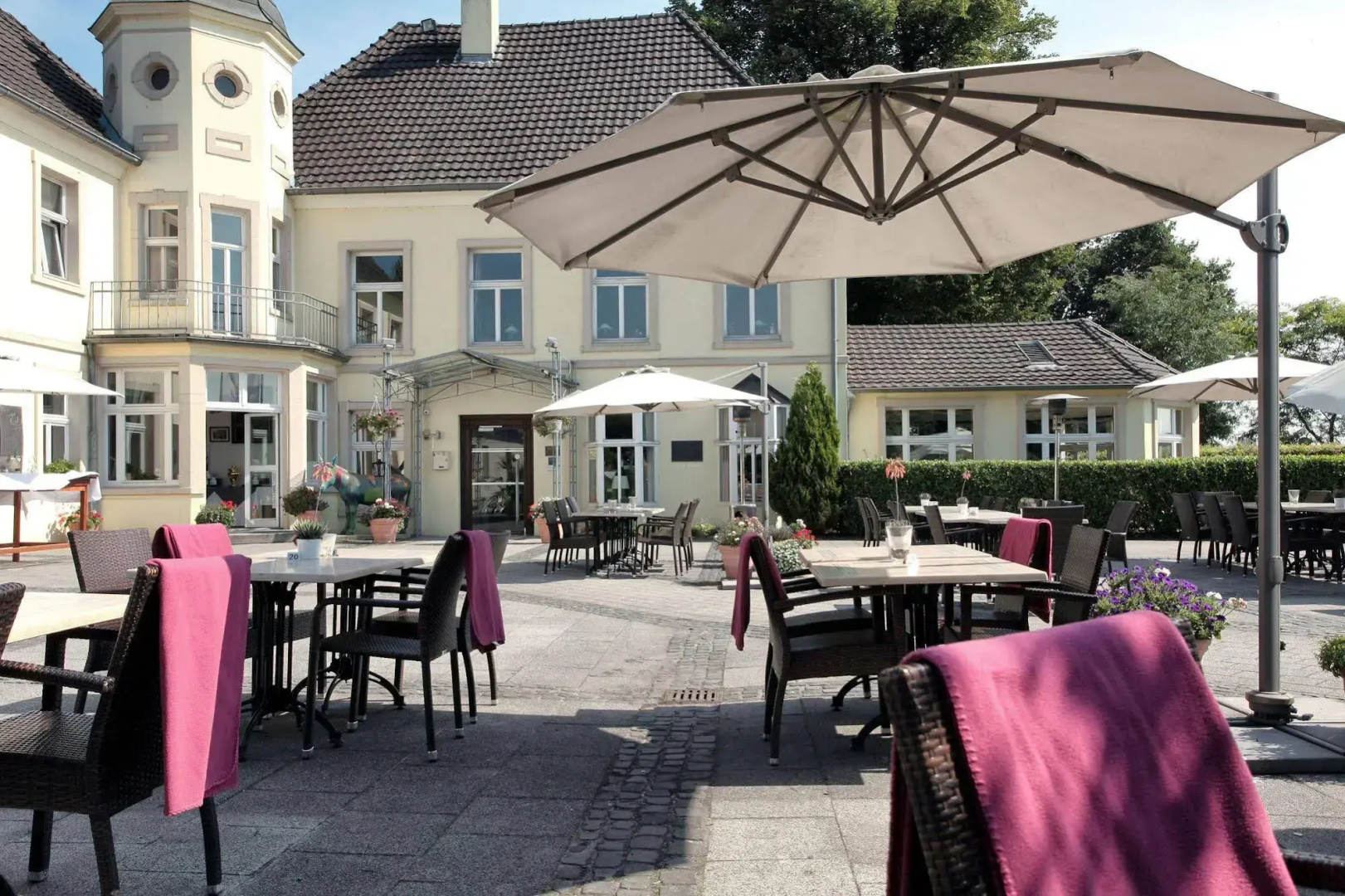 Hotel Haus Duden