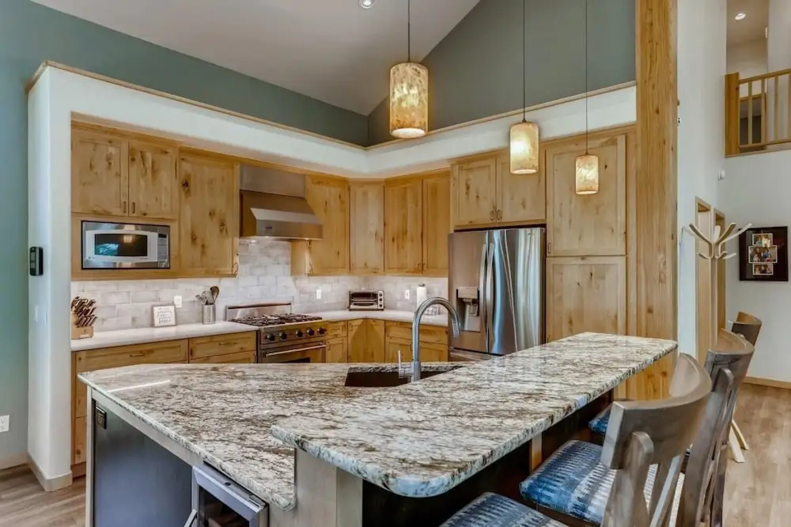 Frisco Cedar  225 4 Bedroom Home by RedAwning