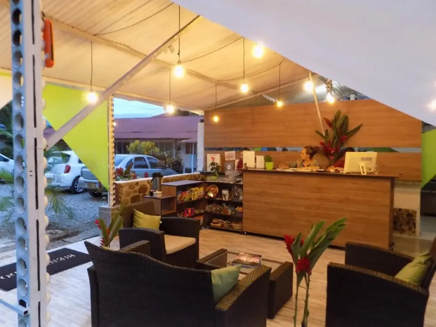 Hotel Campestre Llano Dorado