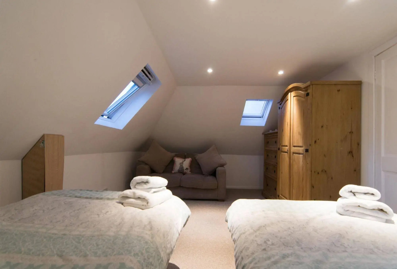 Blair Drummond Holiday Home