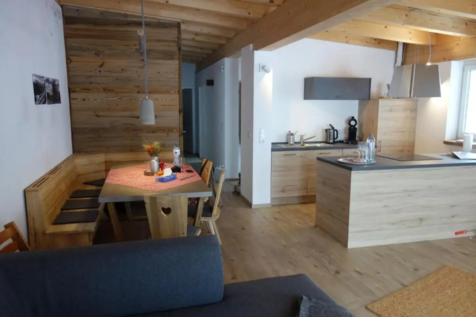 Traumhafter Seeblick: Ferienwohnung "Am Atoll"