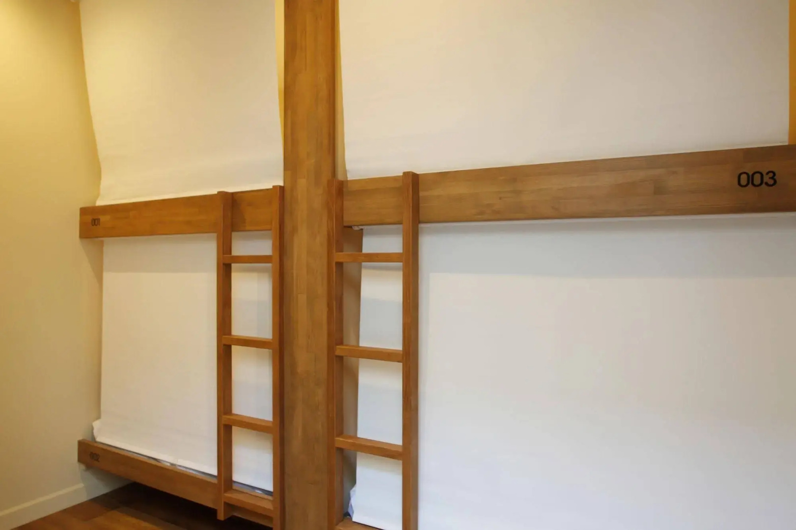 The Lower East Nine Hostel