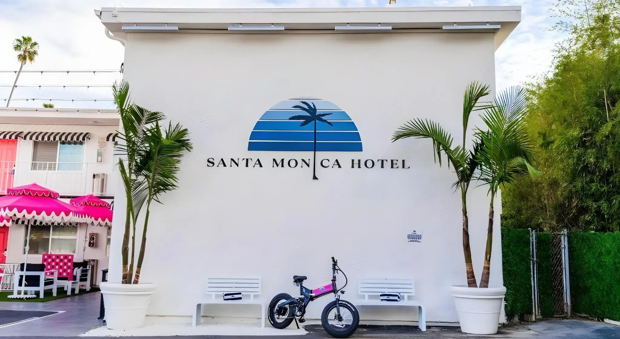 Santa Monica Hotel