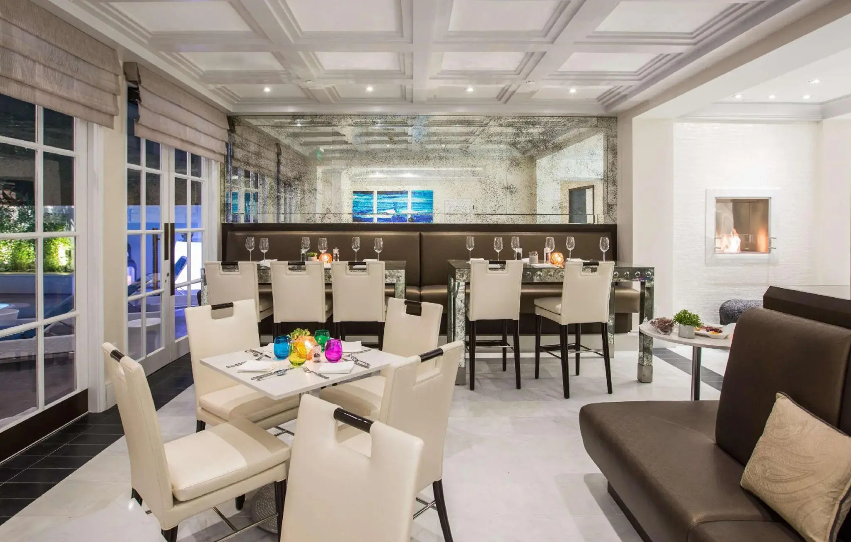 The Mosaic Hotel - Beverly Hills