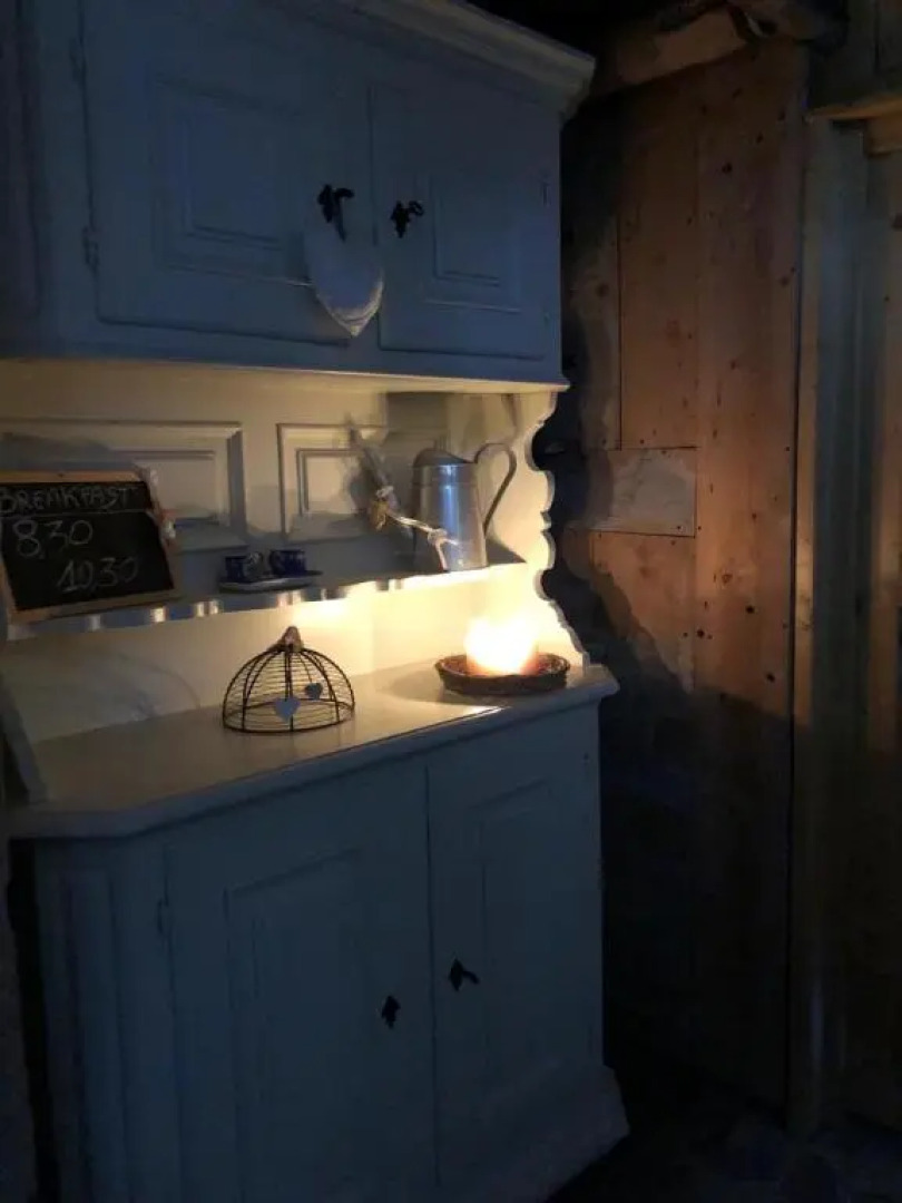 Bed & Breakfast Lujocanda