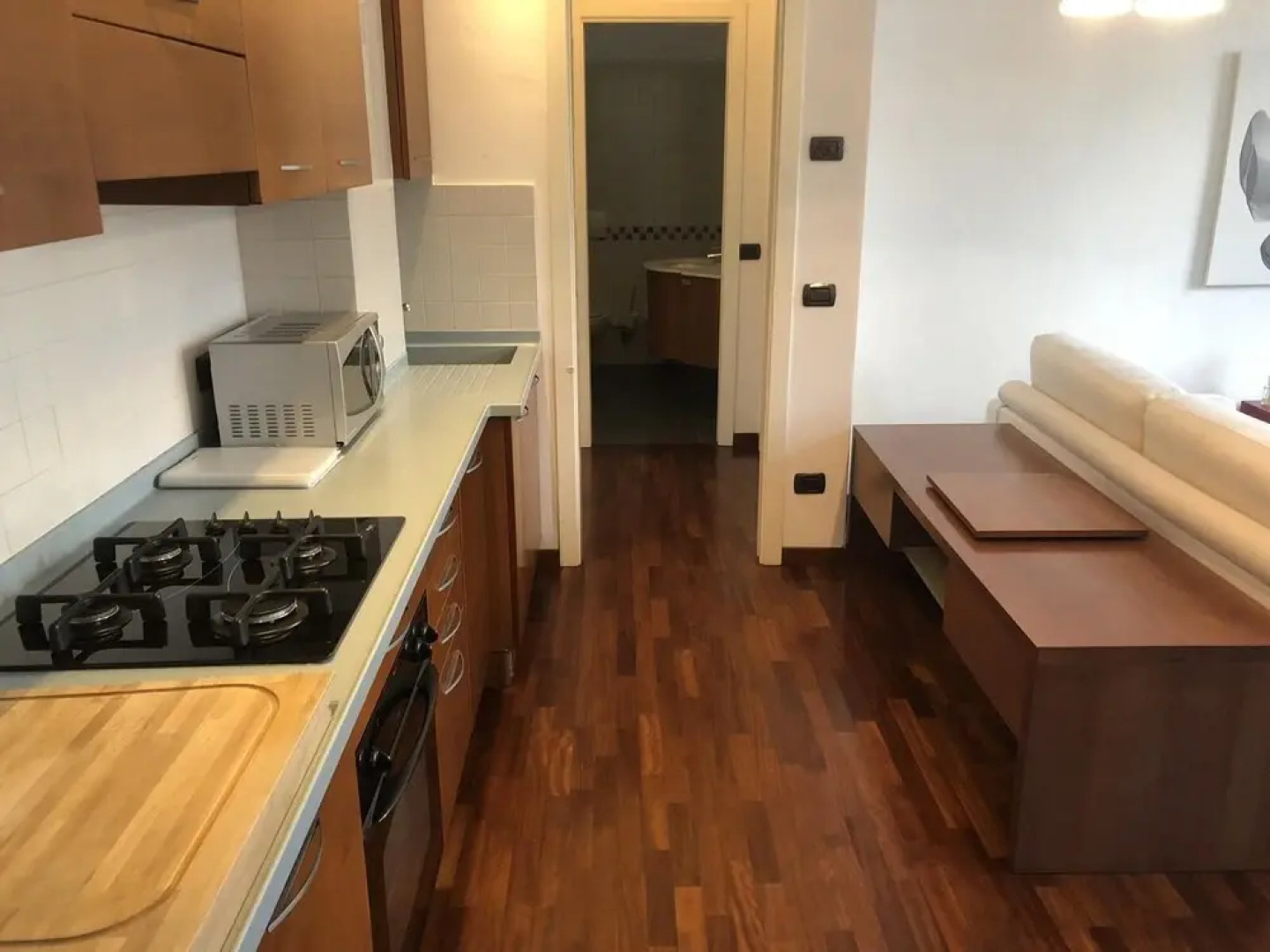 Larius balcony on the lake