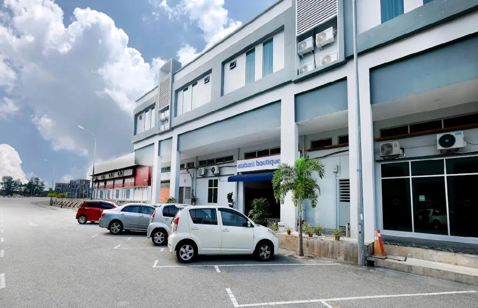 Atabara Boutique Hotel