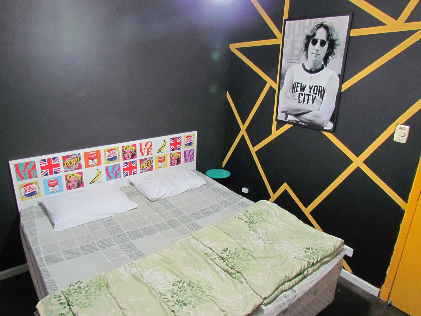 Vila Rock Hostel