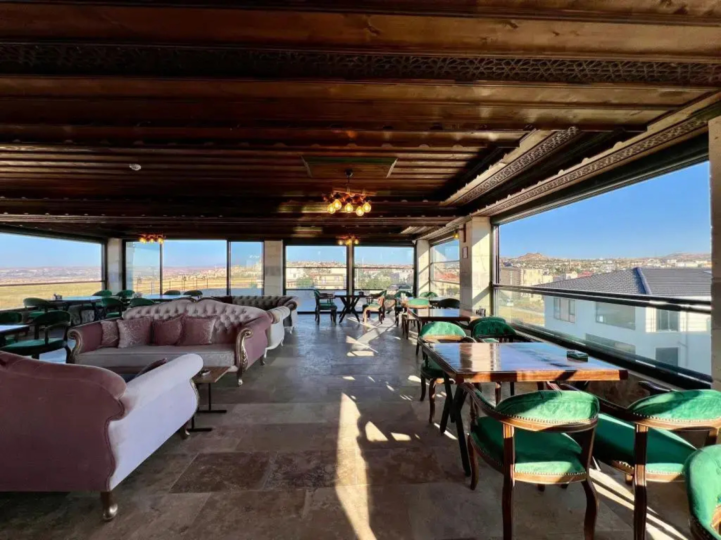 incebey Konak Cappadocia