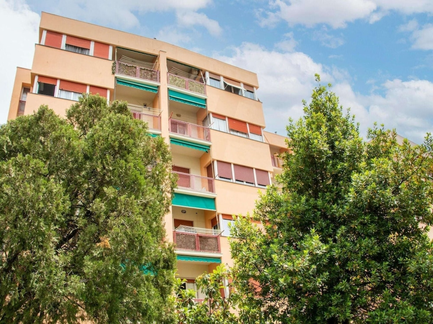 Appealing Apartment in Genoa With Sauna