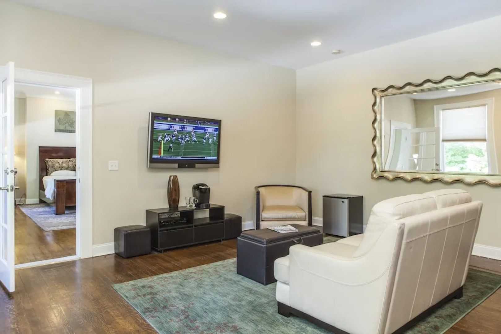 The Mansion at Maple Heights