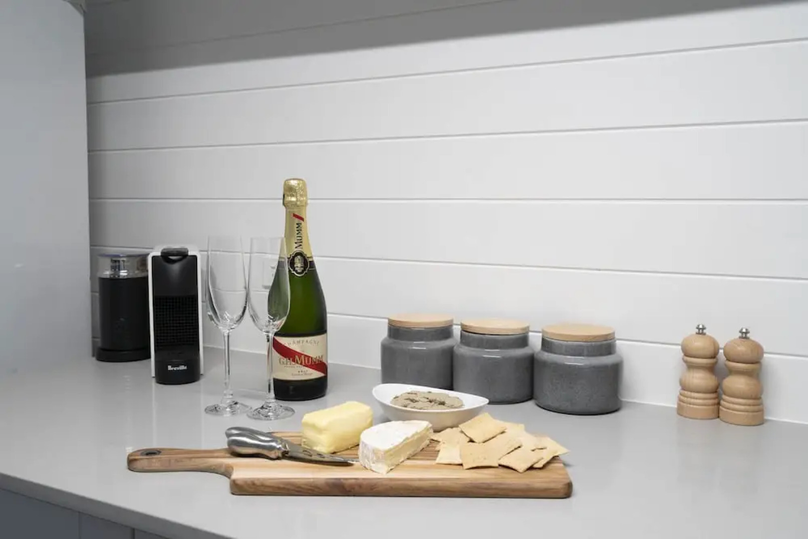 mist at Cape Tribulation