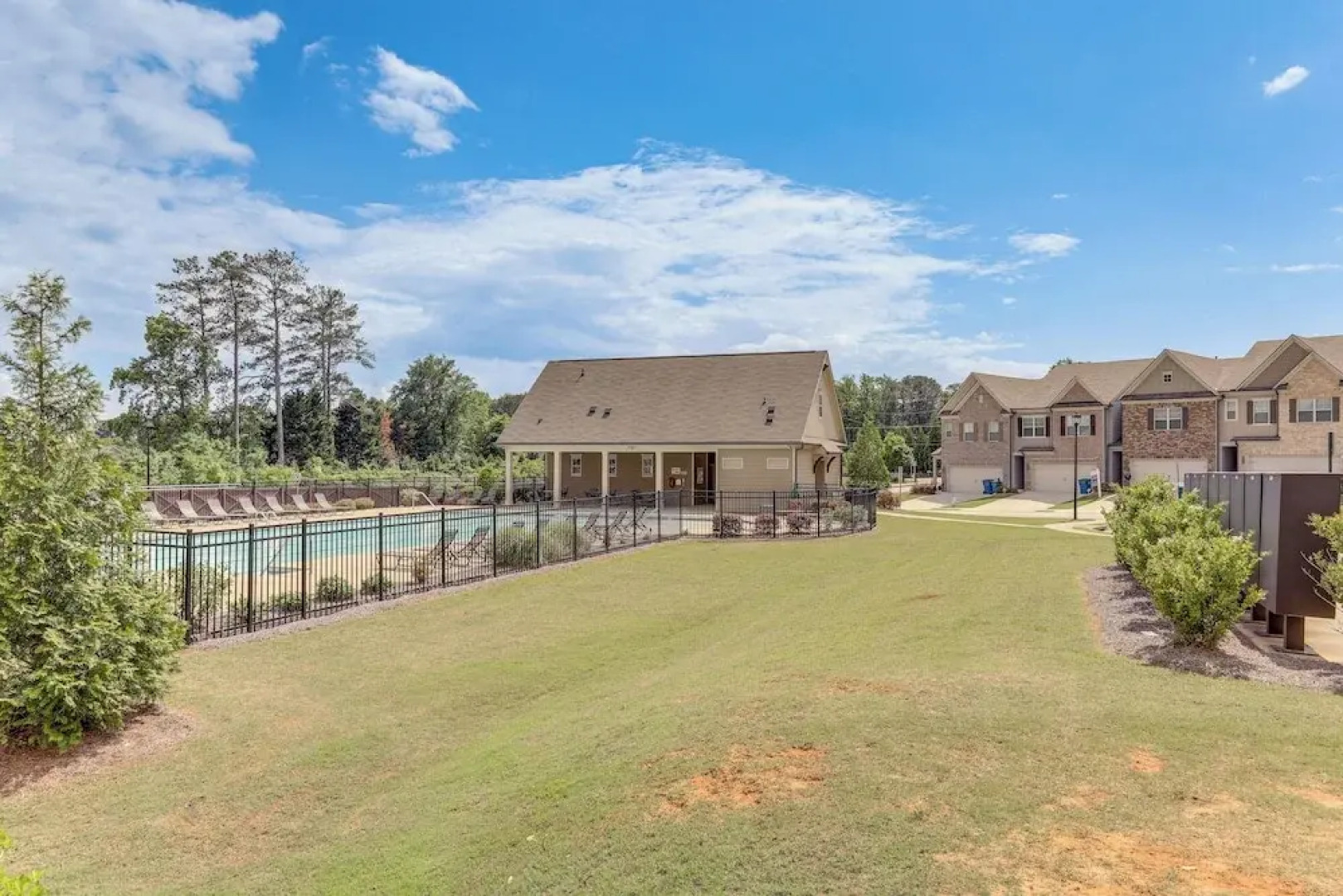 Lawrenceville Townhome w/ Community Pool Access!