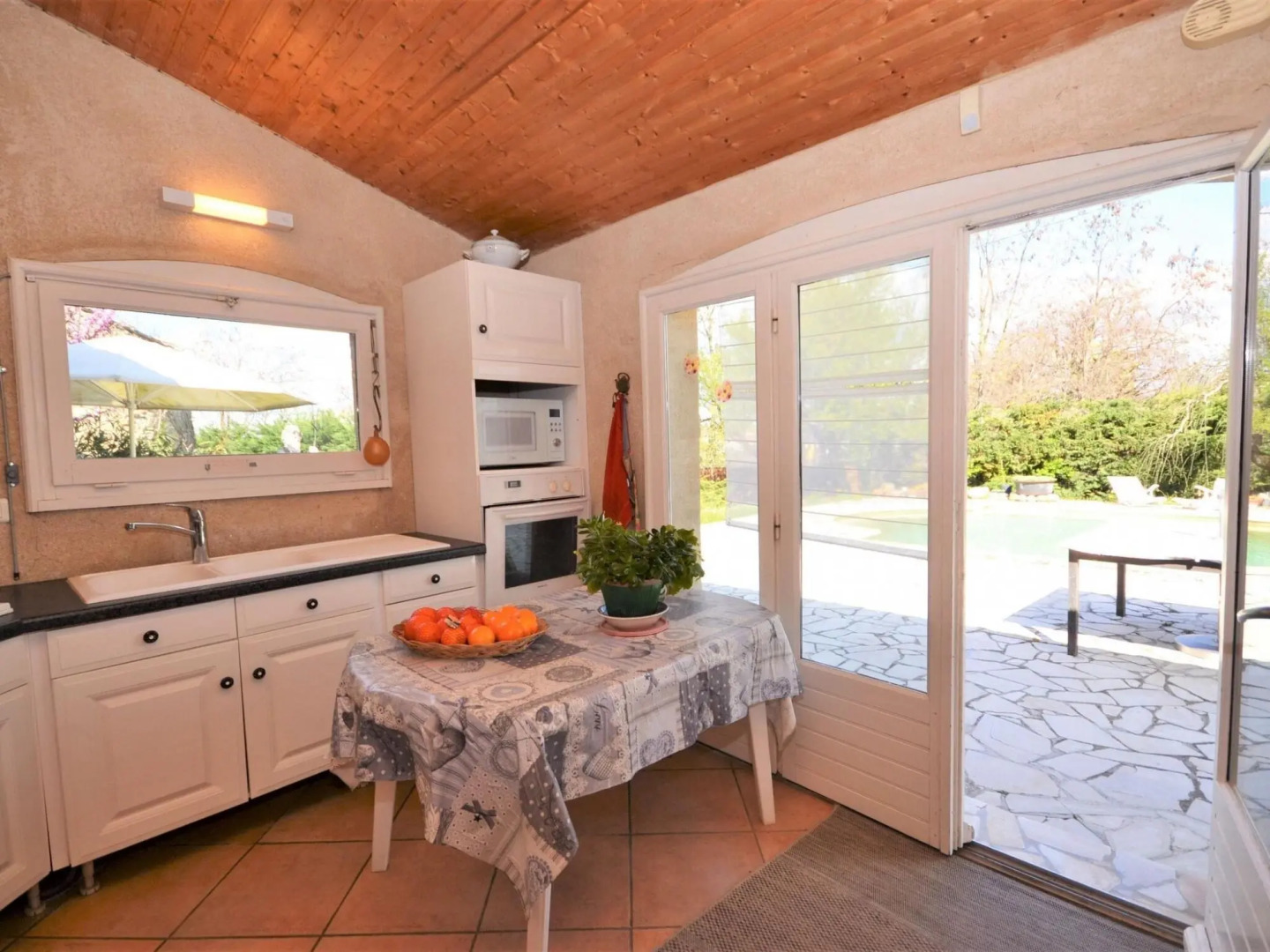 Beautiful holiday home in Alixan with swimming pool