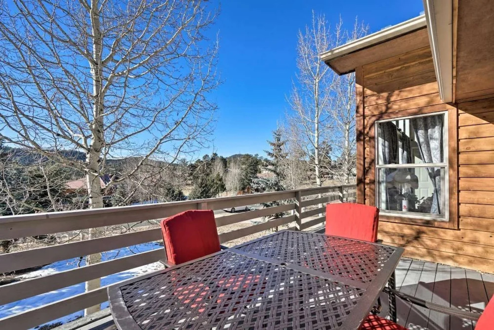 6bdmountain Getawayfire Placeminutes to Pikes Peak & Charis