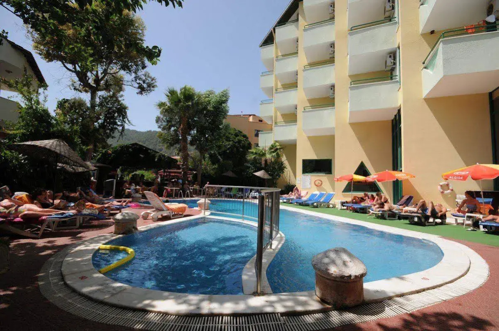 Hotel Siesta - All Inclusive