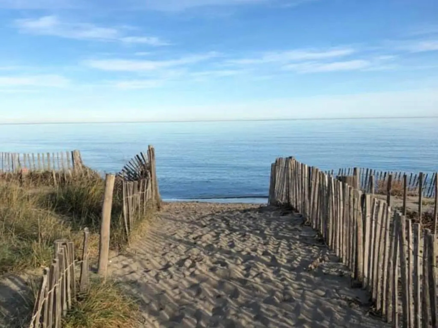Maison Torreilles, 2 pièces, 4 personnes - FR-1-530-11