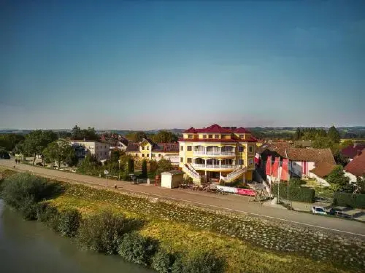 Donauhotel Lettnerhof