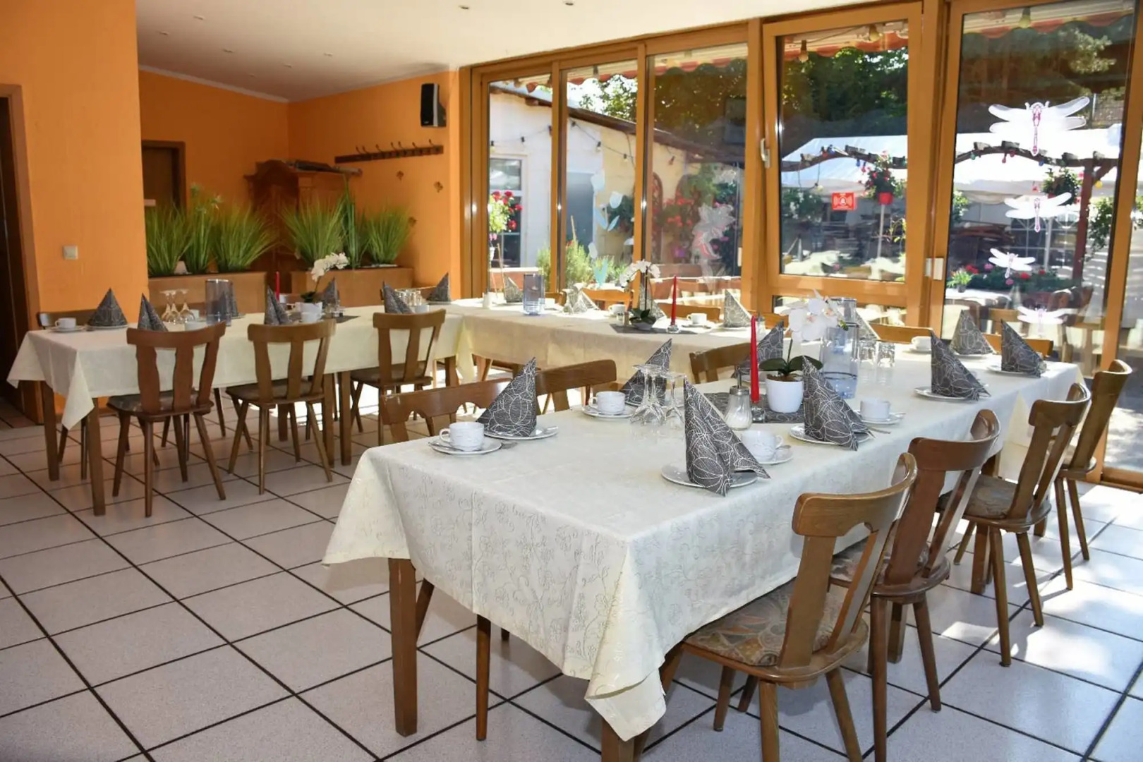 Hotel Restaurant Alt Wehlheiden